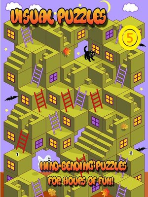 cover image of Visual Puzzles 5